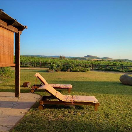Roccabianca Villa Sorso Kültér fotó