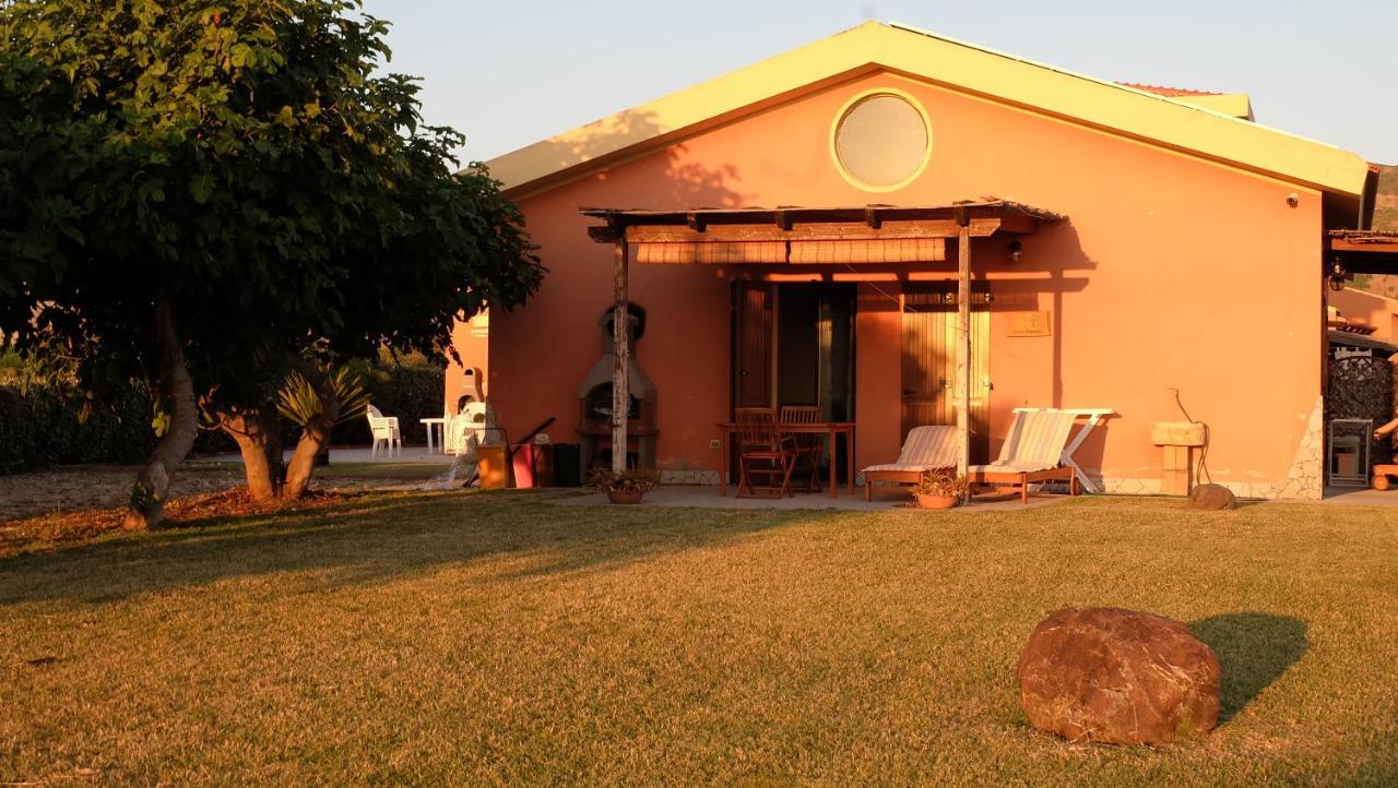 Roccabianca Villa Sorso Kültér fotó