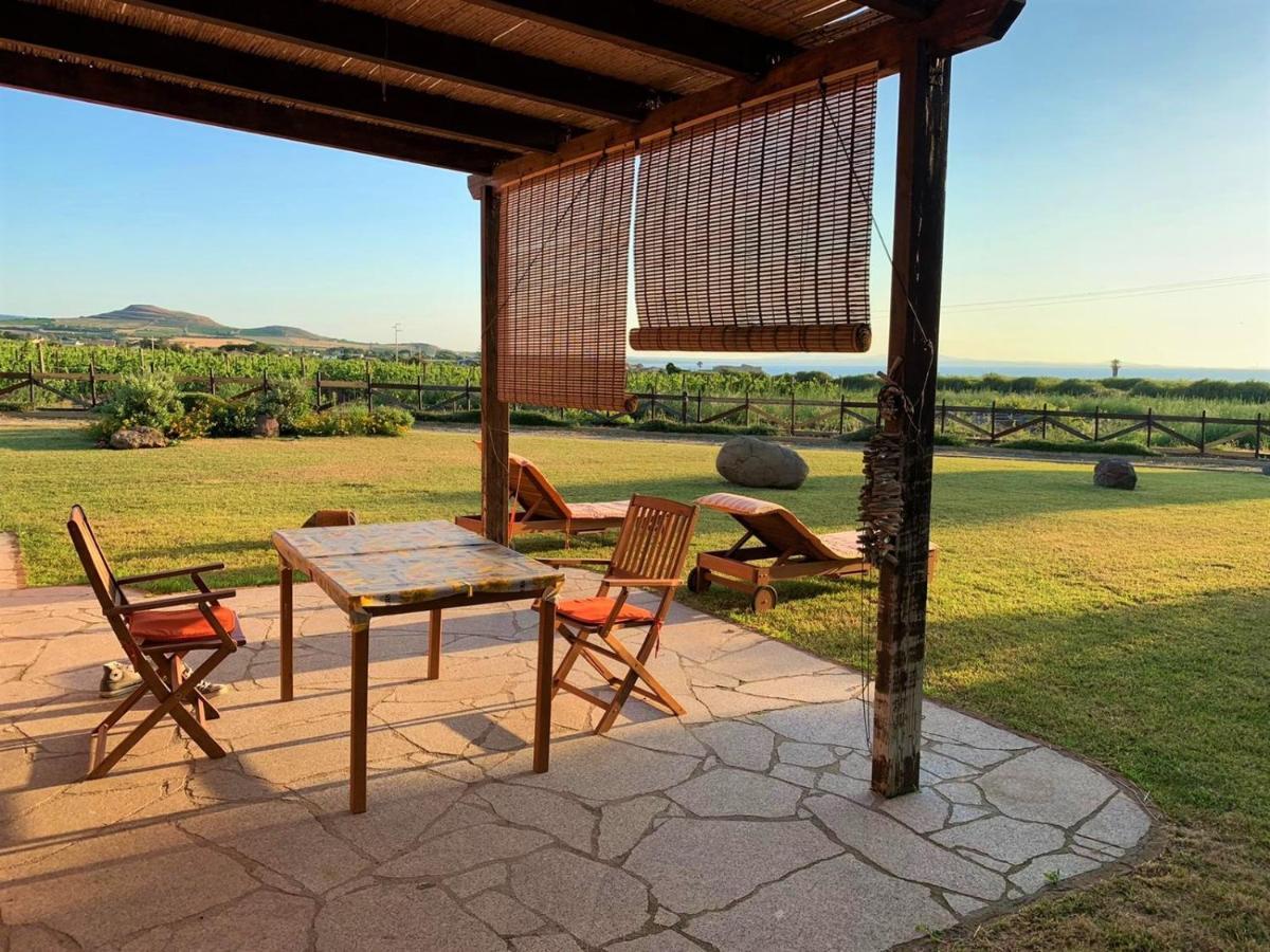 Roccabianca Villa Sorso Kültér fotó