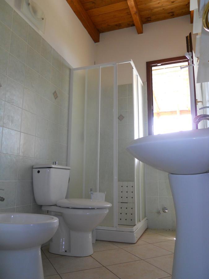 Roccabianca Villa Sorso Kültér fotó