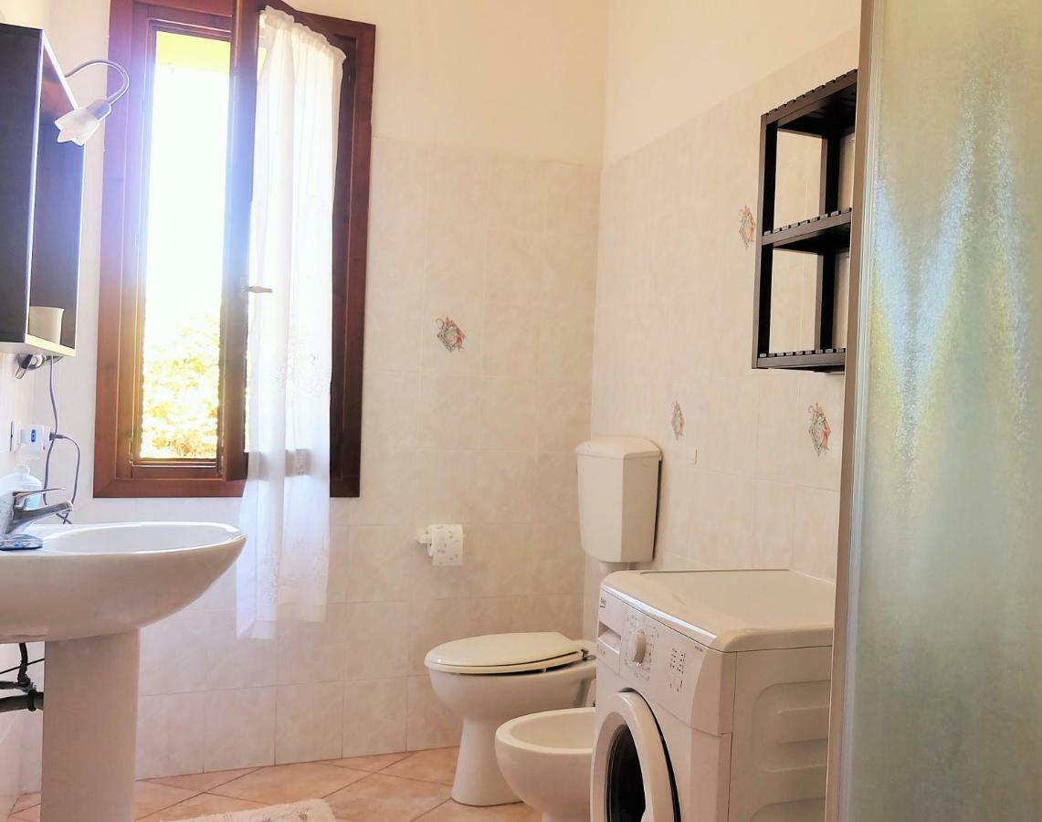 Roccabianca Villa Sorso Kültér fotó